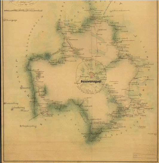 Fable of an urban ನದಿ&nbsp;(river)