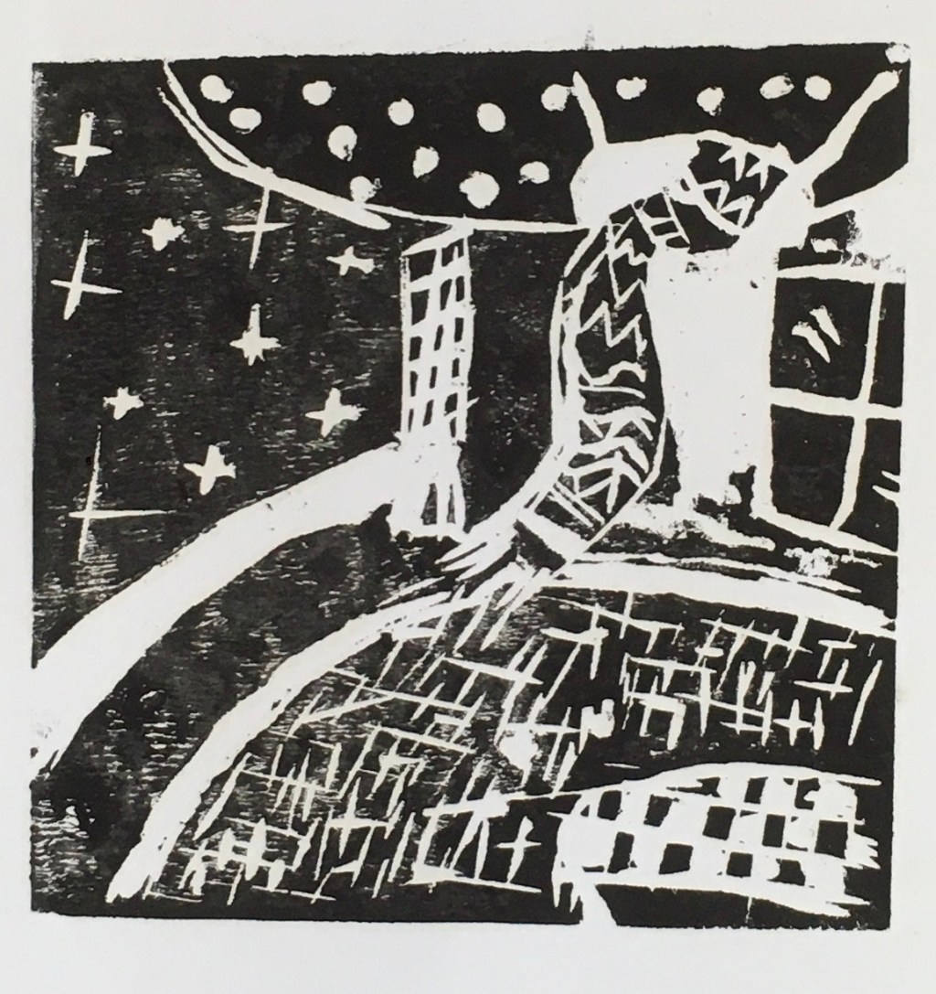 Midnight meanderings