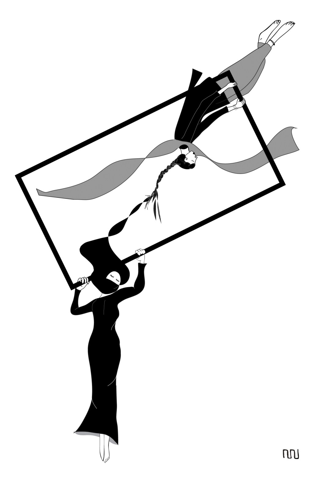 Draw me a poem&nbsp;‿︵‿︵