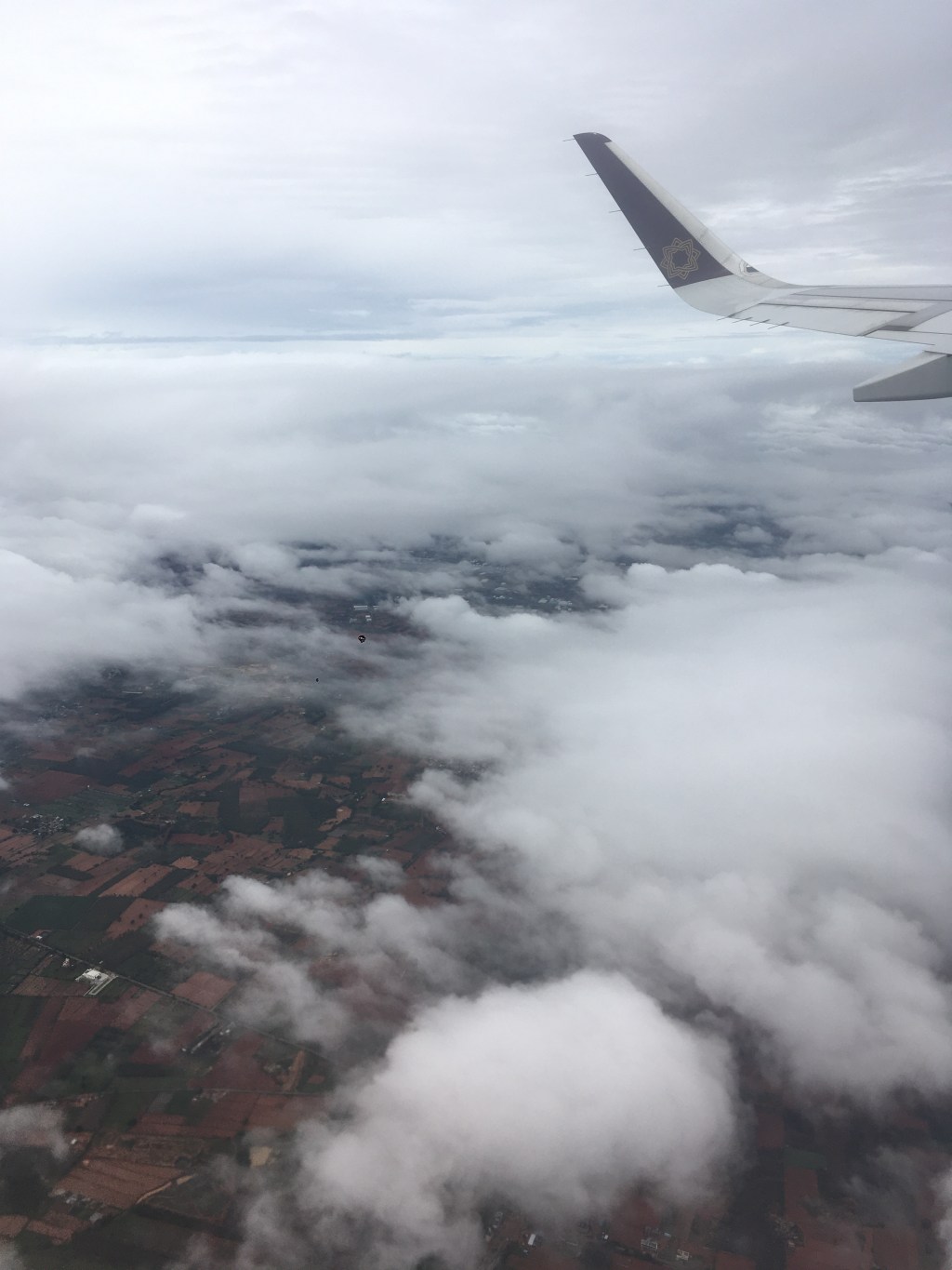 A letter addressed to the other side of the&nbsp;border.