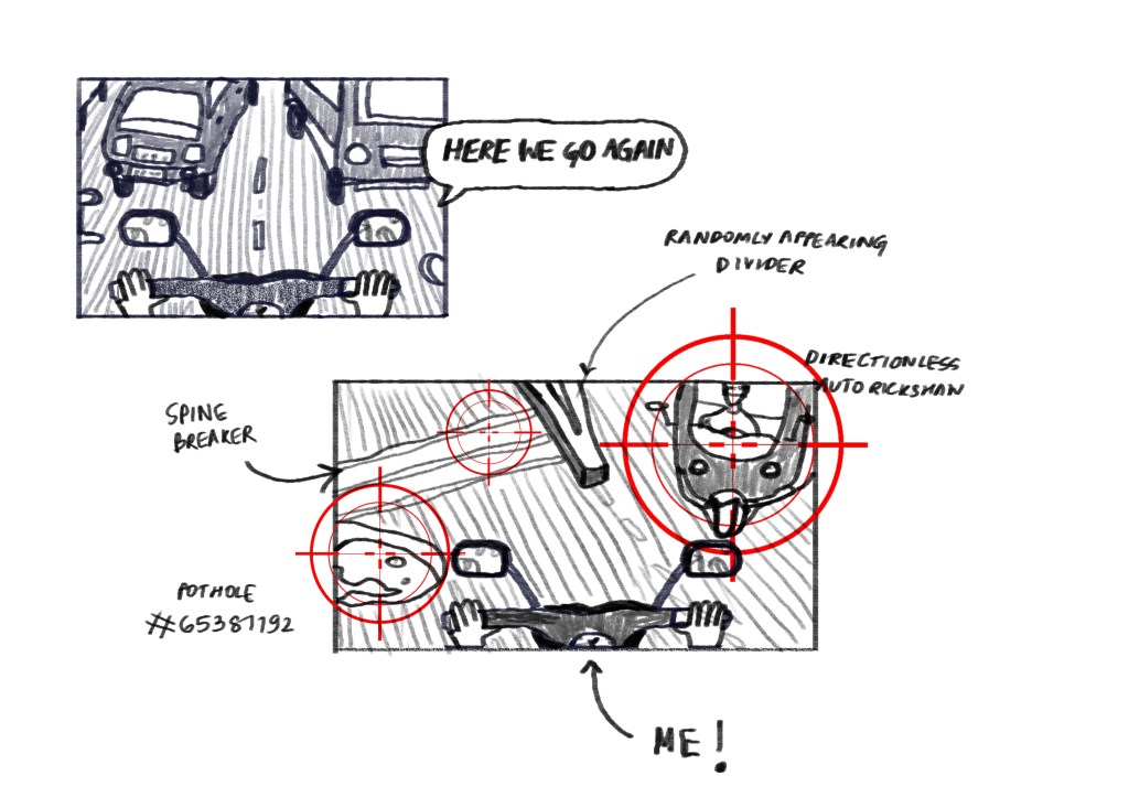 Two wheels in the&nbsp;city