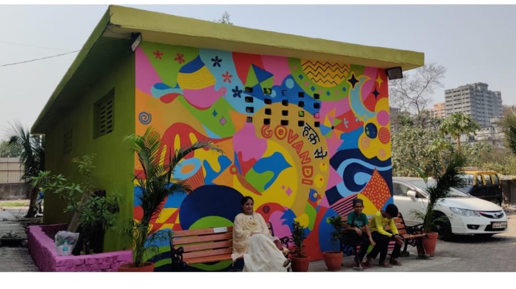 Neighbourhood Regeneration