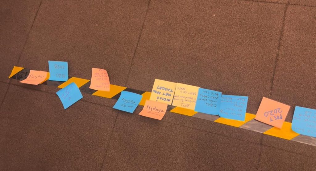 Energy series 1: Discourse and&nbsp;Dramaturgy