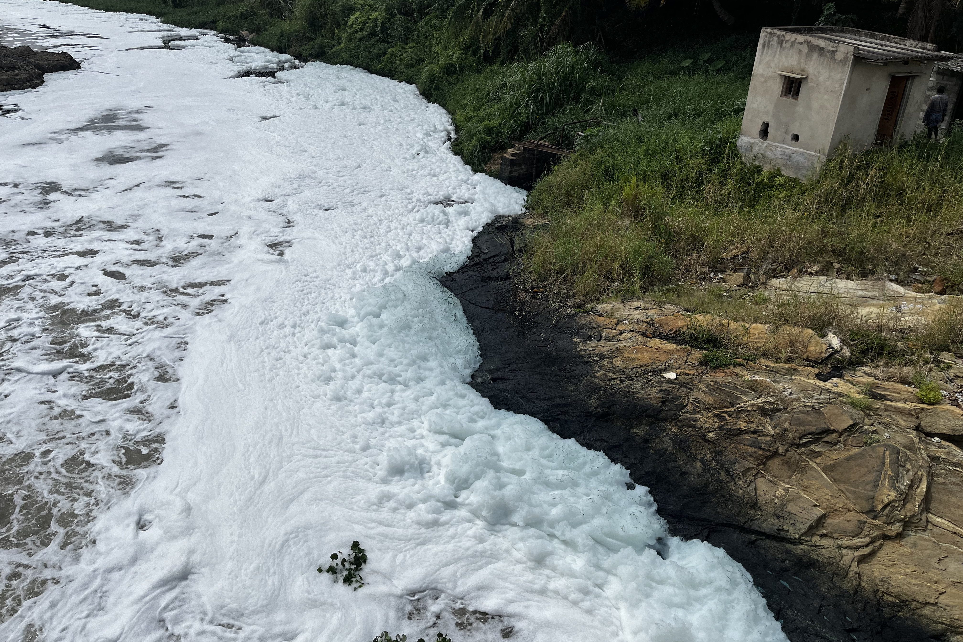 Whose river is it anyway?