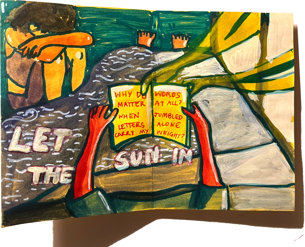 life lately: the unzine #&nbsp;II